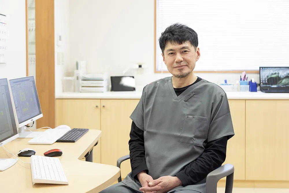 院長 山谷 一広
