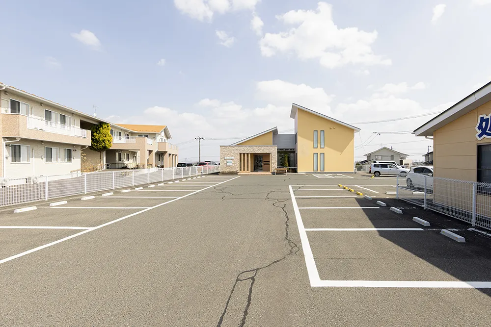 専用駐車場