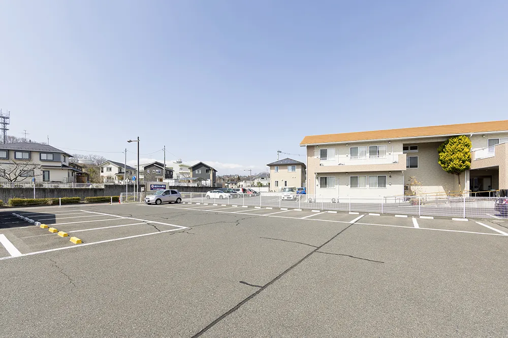 専用駐車場